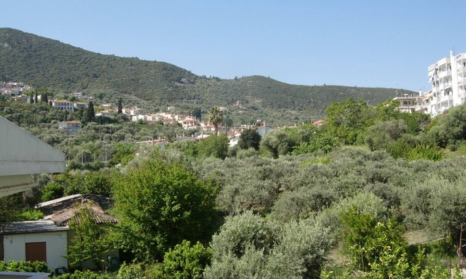Mytilene Apartment | Cozy B1 Apartment in Mytilini, Lesvos Island, Greece