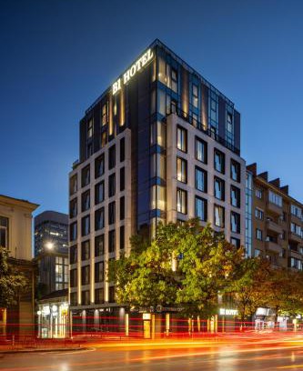 Sofia City Center Hotel | B1 Downtown Hotel