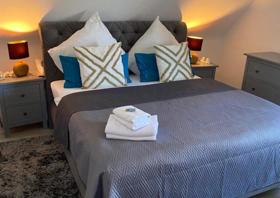 Coppenbrugge Apartment | Top-Rated B1 Ith Apartment: Perfect for Family Getaways