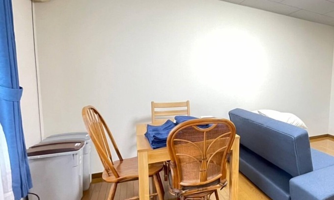 Biei Apartment | Convenient Stay Near Biei Station with Free WiFi & Parking