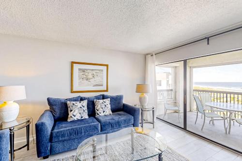 Amelia City Apartment | Oceanfront Escape at B175 Amelia Surf and Racquet