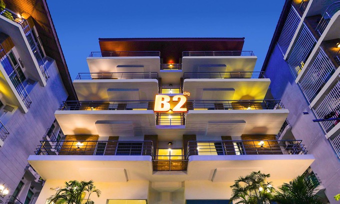 Nong Bon Hotel | Budget-Friendly B2 Suan Luang Rama 9 Hotel with Amenities