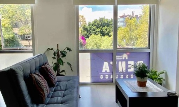 Cuauhtemoc Apartment | Cozy One Bedroom Apartment with Kitchen and Pet-Friendly Options