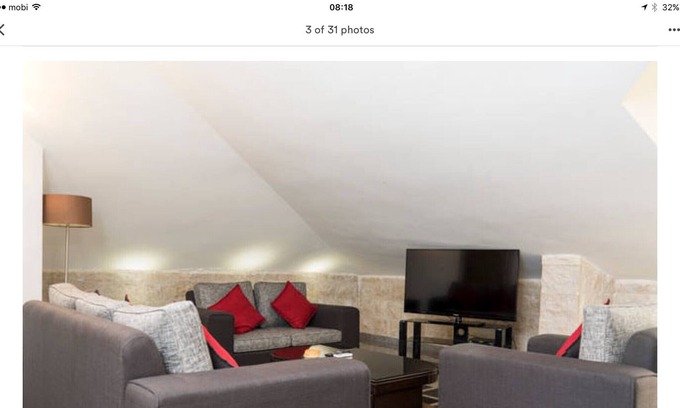 Haret Sakher Apartment | B22RL Luxury Furnished Apartment With Amazing Sea View