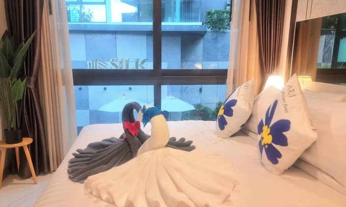Ao Nang Apartment | Poolside 1 Bedroom Retreat Just Steps from Ao Nang Beach