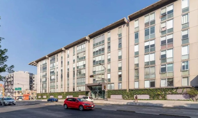 Cuauhtemoc Apartment | Cozy One Bedroom Apartment with Pet-Friendly Amenities