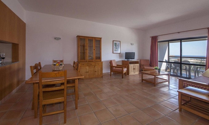 Telheiro Apartment | B46 - Marinapark Apartment With Seaview