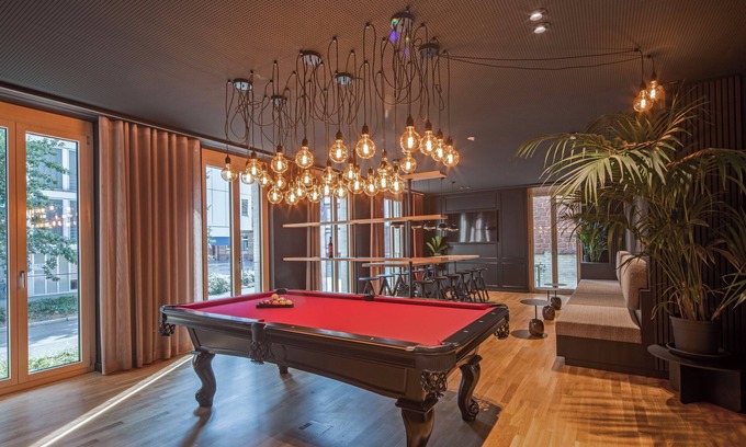 Karlsruhe City Centre Apartment | Top-Rated B5 Apartments with Kitchen and Breakfast Options