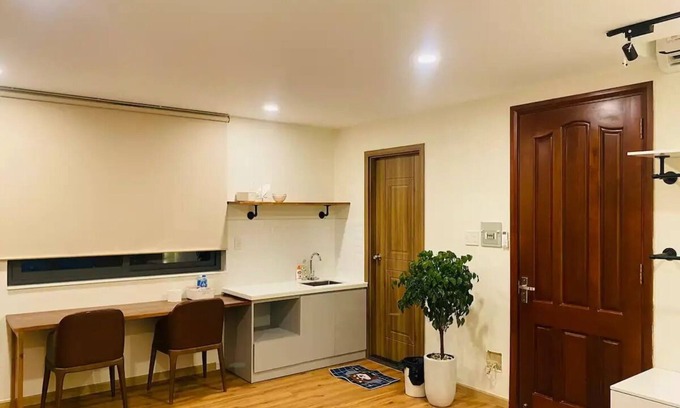 Tan Binh Apartment | Cozy Studio with SmartTV & Netflix, Perfect for Families