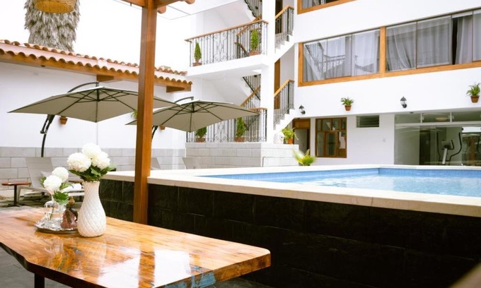 Banos del Inca Hotel | Discover Baños del Inca Premium Hotel with Exclusive Amenities
