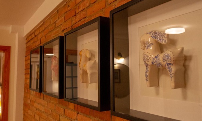 Olsztyn Bed & Breakfast | Elegant Bałtycka44 Boutique Apartments with Breakfast & Kitchen