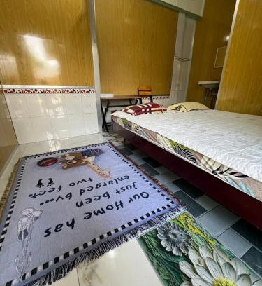 Long Ho House | Cozy Ba Hung Homestay with Pet-Friendly Amenities