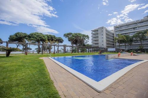 Blanes Apartment | Discover BA Sabanell Park A234: Family-Friendly Retreat