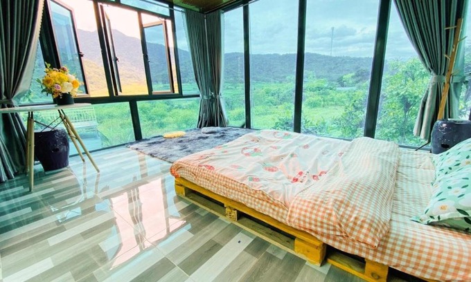 Ba Vi Apartment | Discover Ba Vì Megaview Homestay with Pool & Family Fun