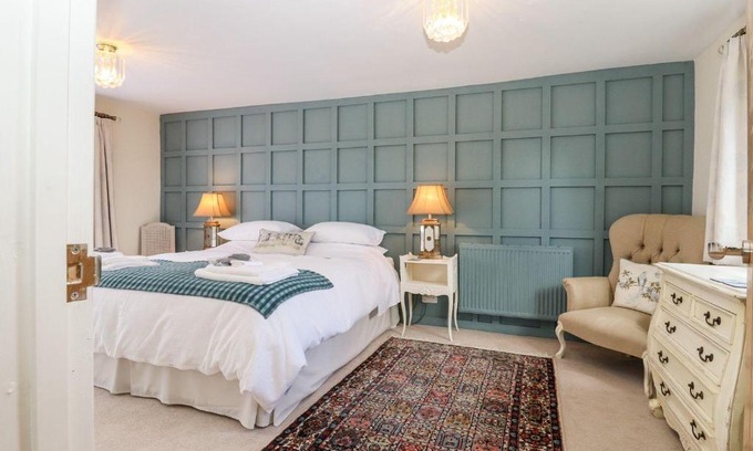 St Mary's Bay House | Ocean View Baa Lamb Cottage - Guest Rated 9/10