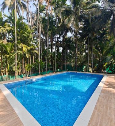 Palghar Hotel | Cozy Baadal Pani Beach Resort Steps from Kelwa Beach