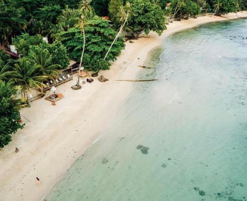Ko Mak Resort | Discover Kohmak HomeHug & Beachclub: Oceanfront Bliss Awaits