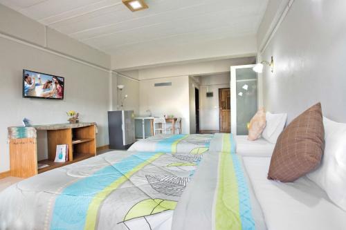 Trang Apartment | Baan Bangrak Residence: Family-Friendly Stay with Breakfast