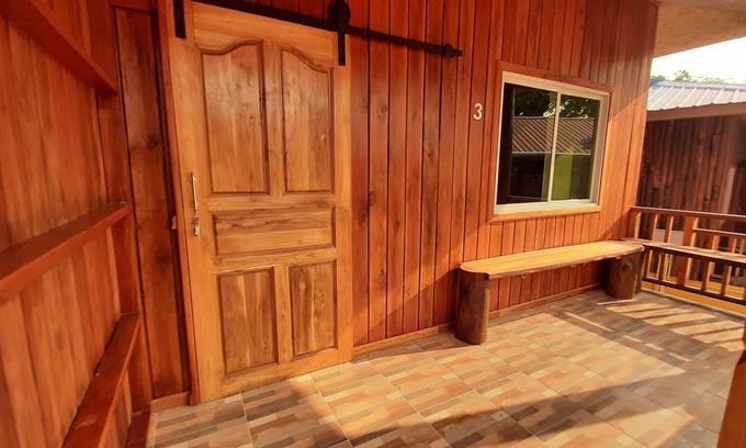 Mae Rim Apartment | Baan Berm Family Inn