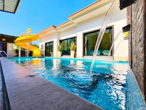 Hin Lek Fai House | Family-Friendly Baan Big Pool Villa with Top Amenities