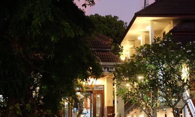 Thong Sala Hotel | Cozy Baan Busaba Hotel with Pool & Child-Friendly Amenities