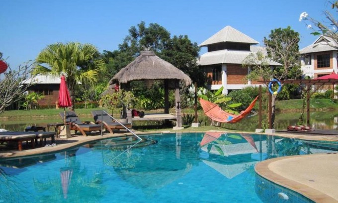 Choeng Doi Resort | Pet-Friendly Baan Chai Thung Resort with Pool & Ocean View