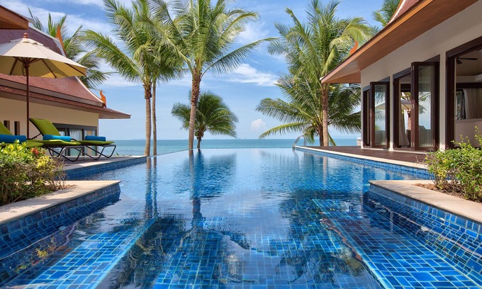 Taling Ngam Villa | Discover Baan Chang: Ocean View Retreat with Private Pool