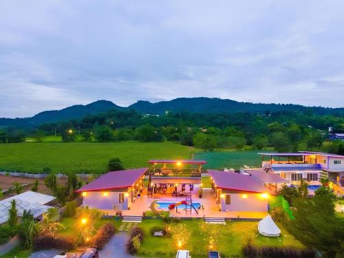 Khanong Phra Villa | Experience Baan Enjoy by Happy Home Pool Villa Khaoyai