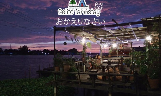 Pak Kret House | Discover Baan GoLite Ko Kret - Perfect for Families