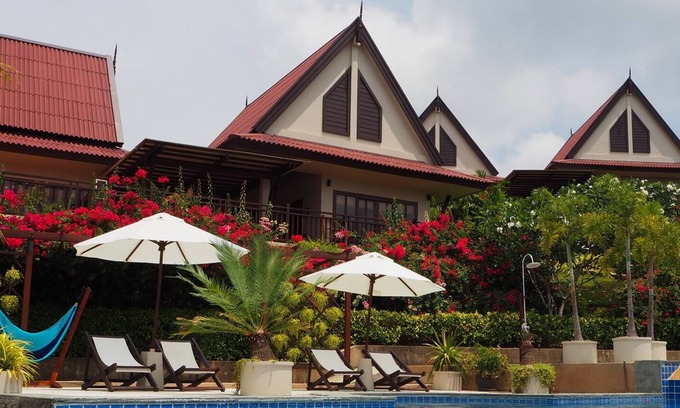 Ko Lanta Villa | Experience Baan KanTiang See Villas with Oceanfront Views
