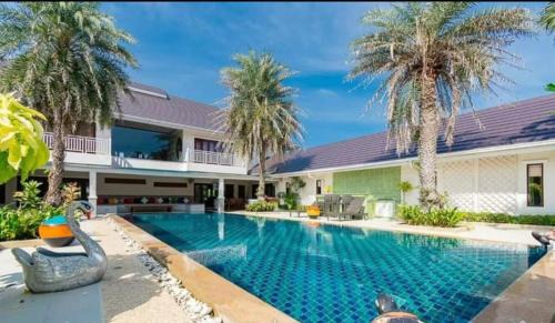 Ban Nong Sadao Other | Stunning Baan Katthaliya: Family-Friendly with Pool Access