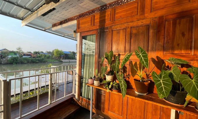 Ayutthaya House | Experience Baan Keang Chon Ayutthaya: Rated 9.1/10 Stay