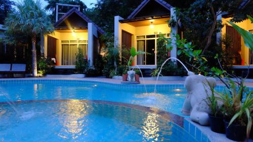 Thong Chai Resort | Beachfront Bliss at Baan Klang Aow Beach Resort