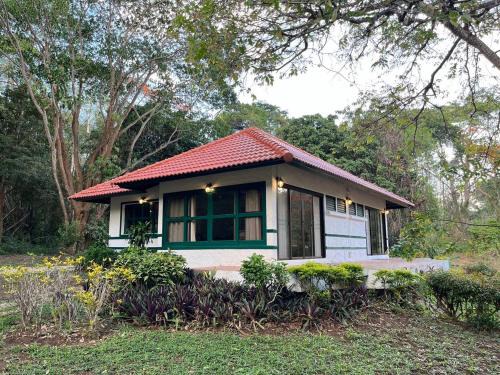 Phrao Cabin | Budget-Friendly Baan Korbsuk Teak Cabins for Families & Pets
