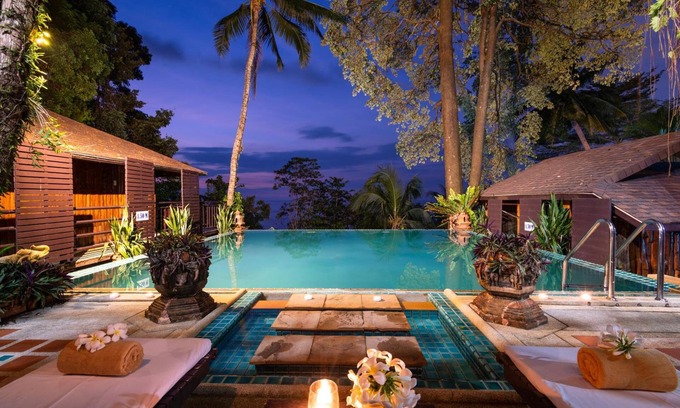 Khao Lak Hotel | Family-Friendly Baan Krating Khao Lak Resort with Pool