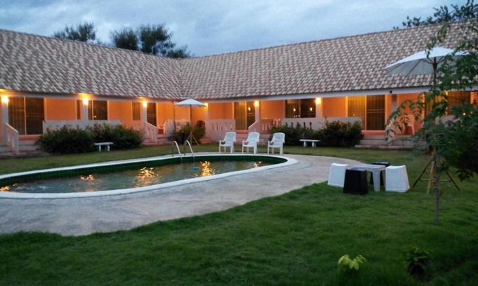 Mae Chaem House | Inviting Baan Kub Doi Mae Chaem with Ocean View and Pool