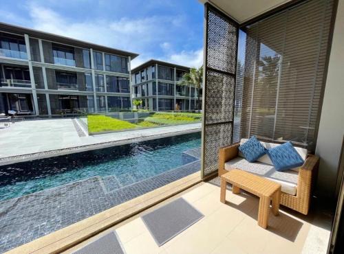 Mai Khao Apartment | Family-Friendly Retreat at Baan Mai Khao with Pool & Hot Tub