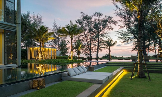 Mai Khao Apartment | Beachfront Escape at Baan Mai Khao Beach Residence