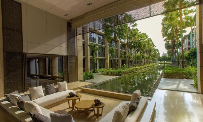 Mai Khao Apartment | Oceanfront Family Retreat at Baan Mai Khao by Villacarte