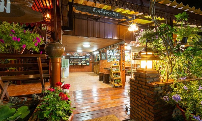 Mae Chan Hotel | Highly Rated Baan Maihorm Guesthouse with Family-Friendly Perks