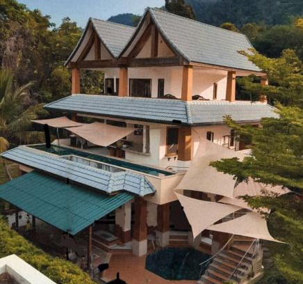 Ko Chang Villa | Relax at Baan Mangorn - A Pet-Friendly Villa with Ocean Views