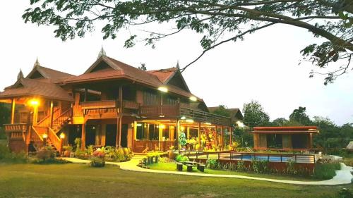 Pak Chong Villa | Pet-Friendly Retreat at Baan Mansin with Top Amenities