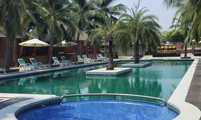 Hua Hin Hotel | Explore Baan Me Suk Spa & Resort Hua-Hin: 10/10 Rated Stay