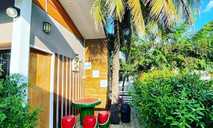 Chiang Khan Hotel | Discover Baan mhor biw: Family-Friendly with Breakfast
