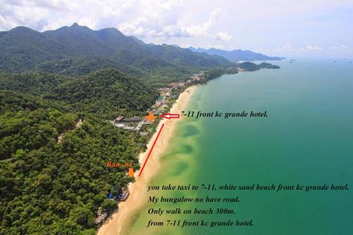 Ko Chang Hotel | Beachfront Ban_na Resort with Ocean View - Guest Rated 9/10