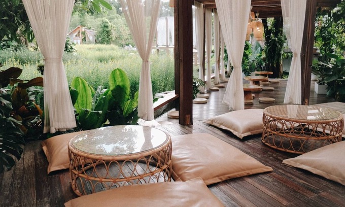 Nan Resort | Discover Baan Na Kang Tong: Family-Friendly Getaway