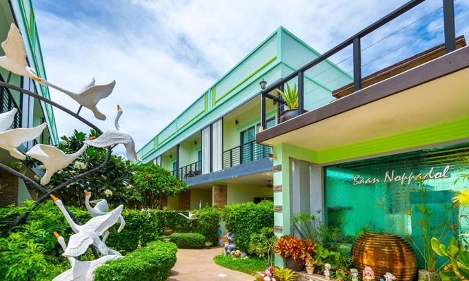 Hua Hin Hotel | Discover Baan Noppadol Hua Hin Resort: Pet-Friendly Escape
