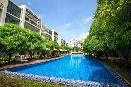 Khao Tao Apartment | Relax at Baan Nub Kluen Condo - Hua Hin with Ocean Views