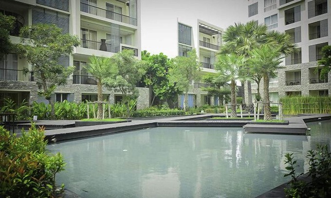 Hua Hin Apartment | Experience Ocean Views at Baan Nub Kluen Hua Hin