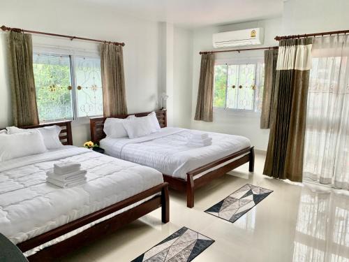 Kho Hong House | Pet-Friendly Haven at BAAN OZONE HY2 for Family Getaways